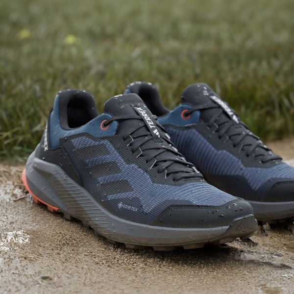 Кросівки Adidas Terrex Trail Rider GORE-TEX Trail Running HQ1234 HQ1234 фото