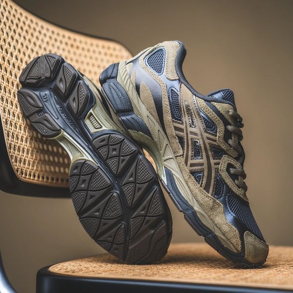 Кросівки ASICS GEL-NYC Loden Green/Graphite Grey 1203A383-303 1203A383-303 фото