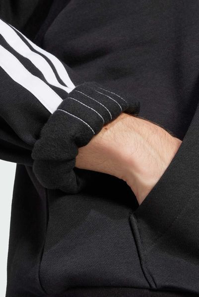 Худі Adidas Essentials 3-Stripes Fleece JE6297 JE6297 фото
