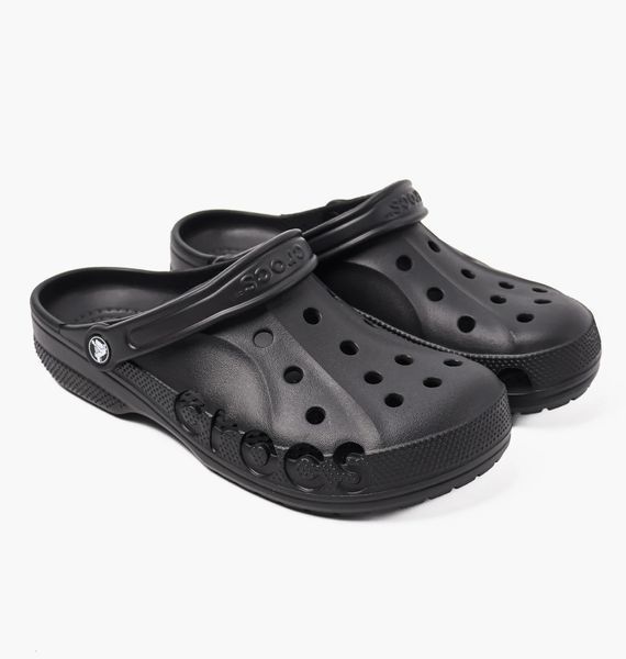 Сабо CROCS Baya Clog Black 10126-001 10126-001 фото