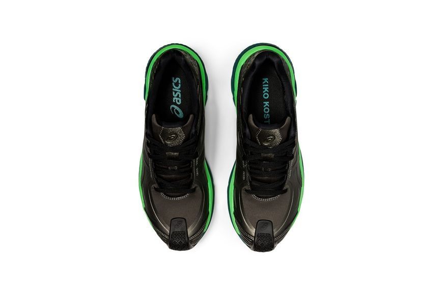 Кросівки ASICS Gel-Teserakt Kiko Kostadinov Gunmetal 1202A003-021 1202A003-021 фото