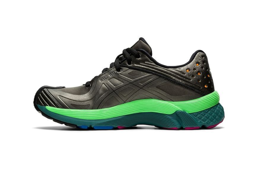 Кросівки ASICS Gel-Teserakt Kiko Kostadinov Gunmetal 1202A003-021 1202A003-021 фото