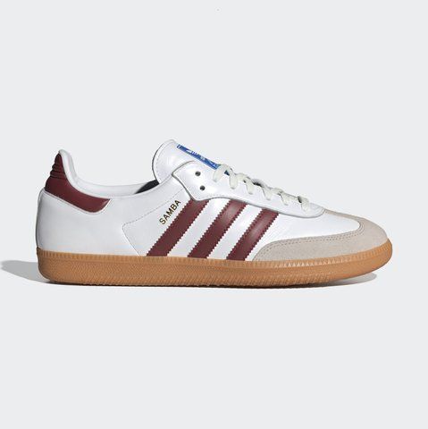 Кроссовки Adidas Samba OG IF3813 IF3813 фото