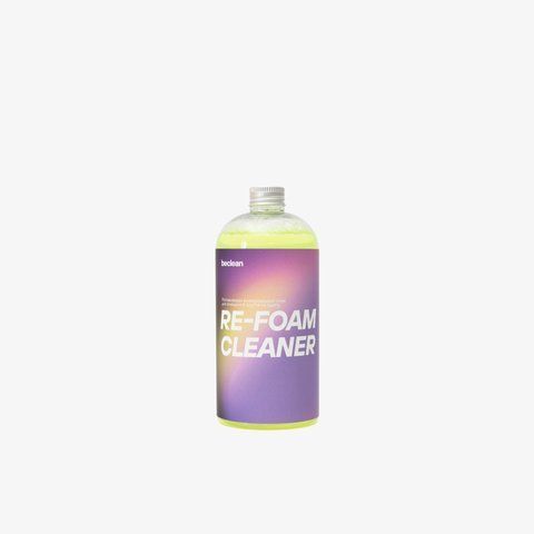 Наповнювач універсальної піни RE-FOAM CLEANER 500 ml 0020001 фото