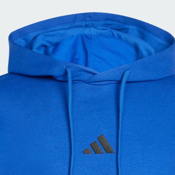 Худи Adidas Essentials 3-Stripes Fleece Hoodie JE6300 JE6300 фото