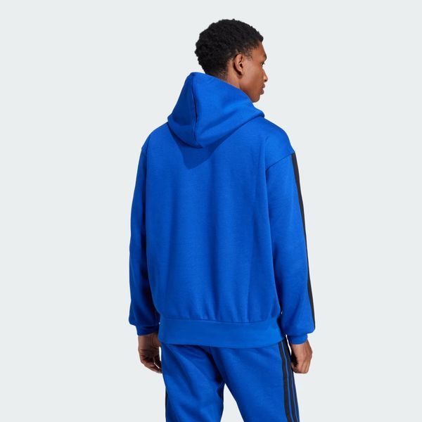 Худи Adidas Essentials 3-Stripes Fleece Hoodie JE6300 JE6300 фото
