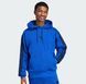 Худи Adidas Essentials 3-Stripes Fleece Hoodie JE6300 JE6300 фото 1