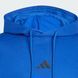 Худи Adidas Essentials 3-Stripes Fleece Hoodie JE6300 JE6300 фото 5