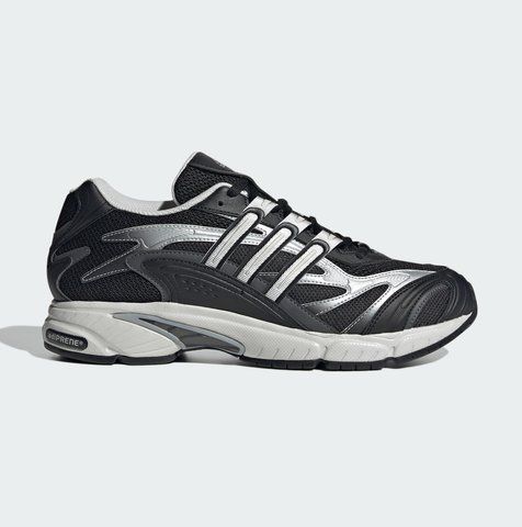 Чоловічі кросівки Adidas Temper Run 2 Black IH0404 IH0404 фото