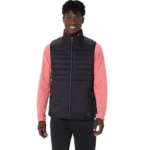 ЖИЛЕТ ASICS PERFORMANCE INSULATED VEST 2031E243-005 фото