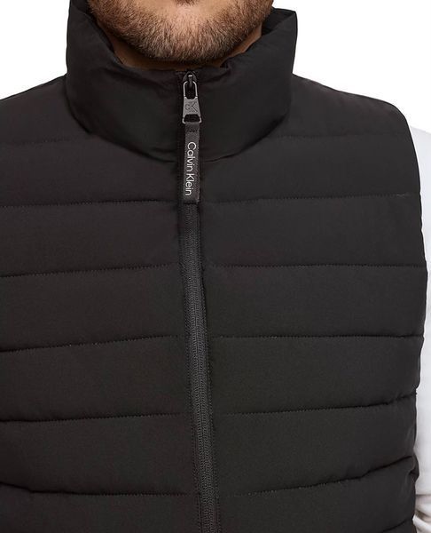 Жилет Calvin Klein Men's Stretch Puffer Vest&nbsp; CM355480 фото