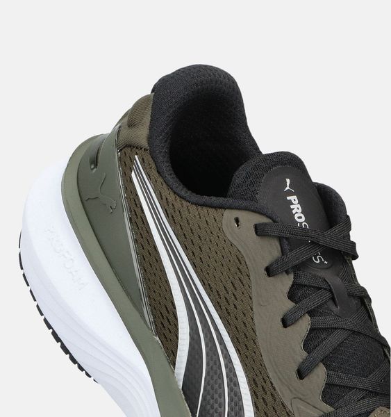 Кроссовки PUMA Scend Pro 2 Olive 310779-13 310779-13  фото