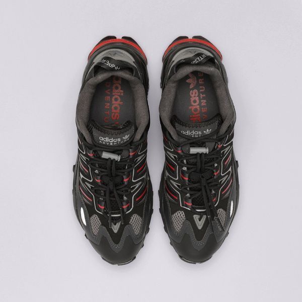 Кроссовки Adidas Hyperturf Adventure Shoes Black HQ9119 HQ9119 фото