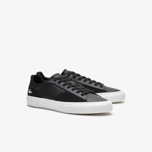 Кеди Lacoste L006 Leather Sneakers 744SMA0021312 744SMA0021312 фото