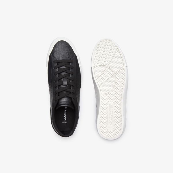 Кеди Lacoste L006 Leather Sneakers 744SMA0021312 744SMA0021312 фото