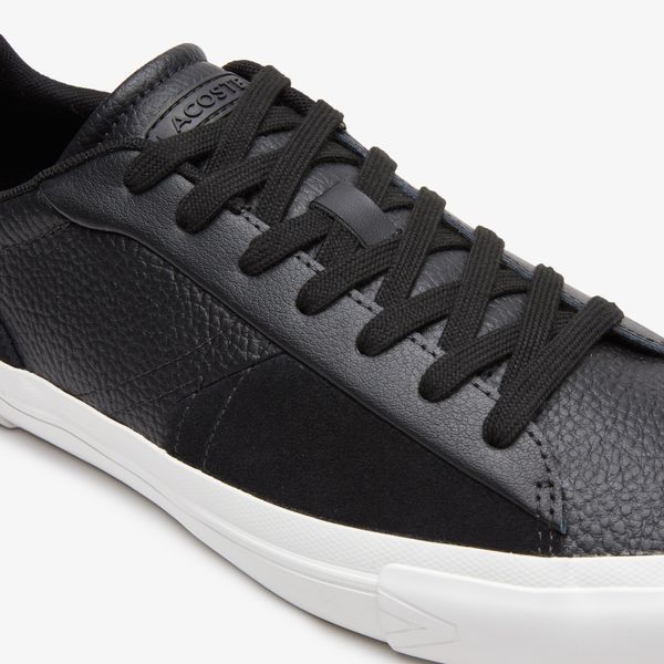 Кеди Lacoste L006 Leather Sneakers 744SMA0021312 744SMA0021312 фото