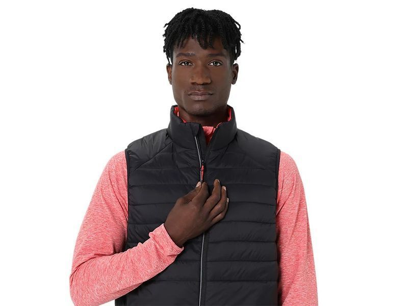 ЖИЛЕТ ASICS PERFORMANCE INSULATED VEST 2031E243-005 фото