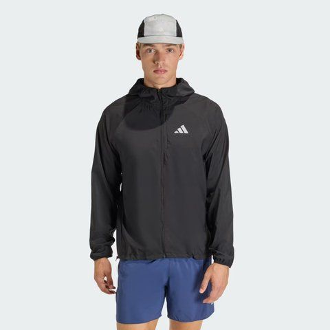 Куртка Adidas adi365 Running Essentials Jacket JZ7782 JZ7782 фото