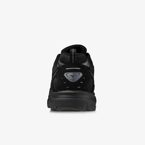 Кросівки Mizuno MXR "Ripstop Pack - Black Metallic Grey" D1GA246801 D1GA246801  фото