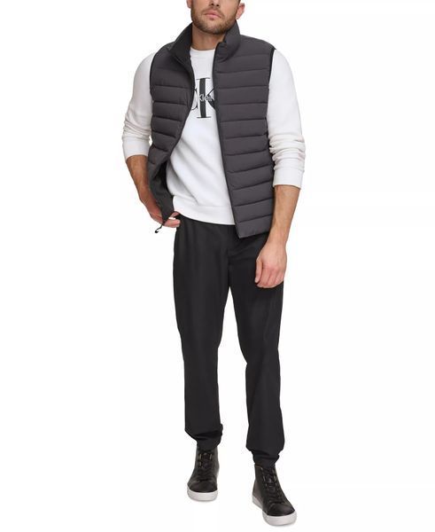 Жилет Calvin Klein Men's Stretch Puffer Vest CM355480 фото