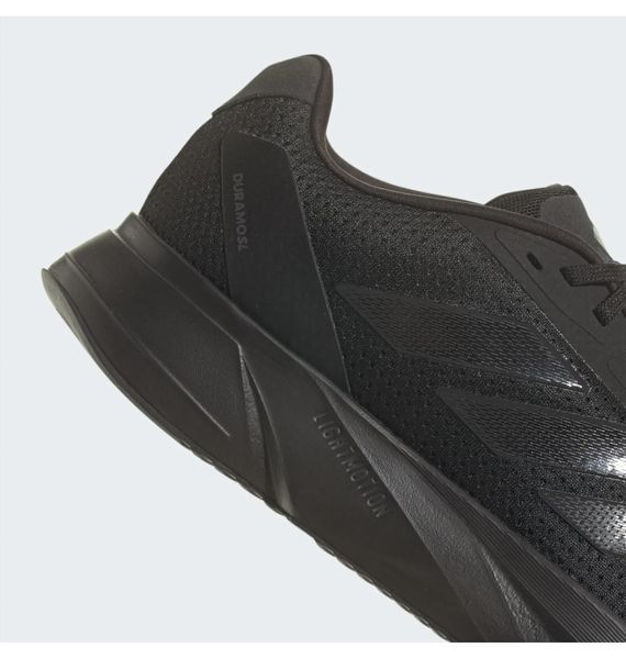 Кросівки Adidas Duramo SL M Wide Black IF7254 IF7254  фото