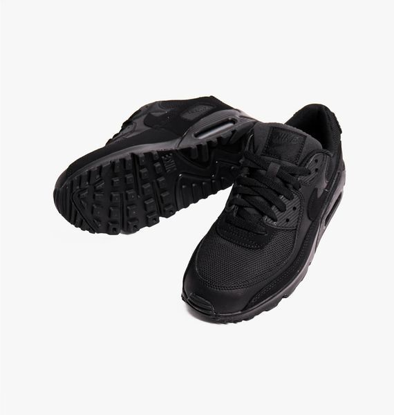 Кросівки Nike Air Max 90 Triple Black CN8490-003 CN8490-003 фото