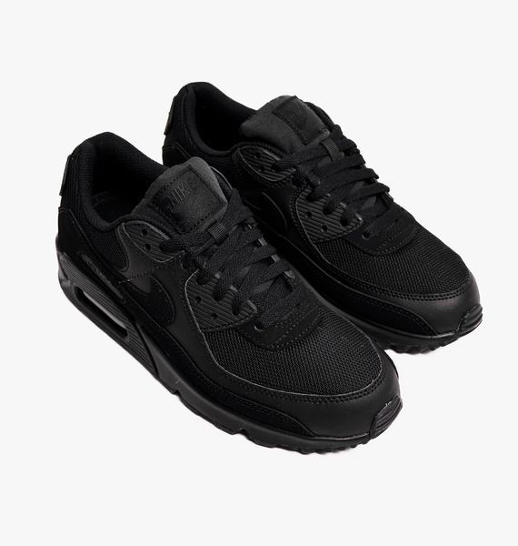 Кросівки Nike Air Max 90 Triple Black CN8490-003 CN8490-003 фото