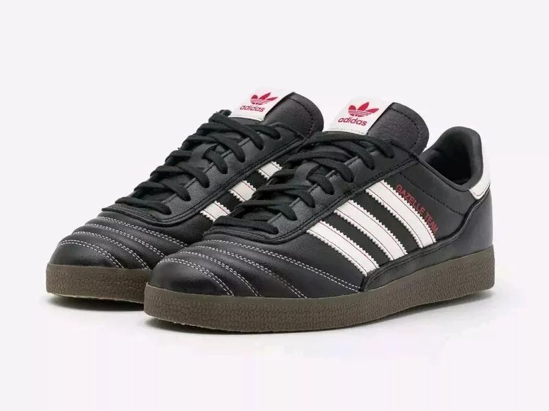 Кросівки Adidas Gazelle Team Sneaker Leather (JH6380) JH6380 фото