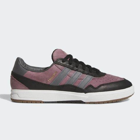 Tyshawn II Shadow Fig Grey Core Black IF9711 фото