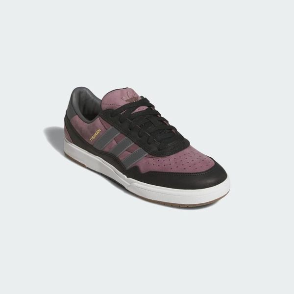 Кросівки Adidas Tyshawn II Shadow Fig Grey Core Black IF9711 IF9711 фото