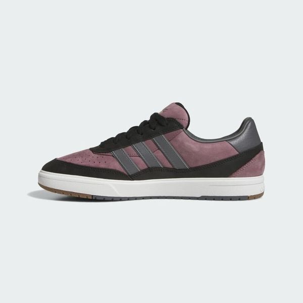 Кросівки Adidas Tyshawn II Shadow Fig Grey Core Black IF9711 IF9711 фото