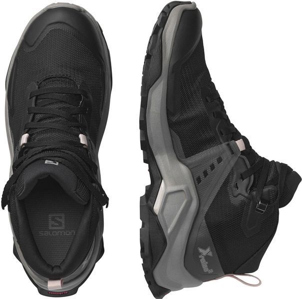 Черевики Salomon X Raise 2 Mid GORE-TEX 416006 416006 фото