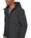 Куртка TOMMY HILFIGER Men's Softshell Hooded Jacket&nbsp; 150AP087 фото 4