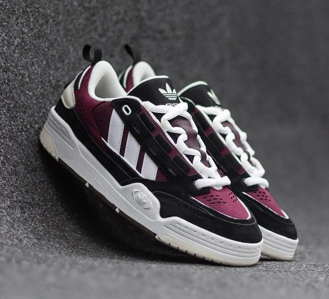 Чоловічі кросівки adidas Adi2000 Black/Bordo IF8821 IF8821 фото