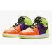 Кросівки Nike Air Jordan 1 Mid Volt/Vivid Multi FD8795-700 FD8795-700 фото 2