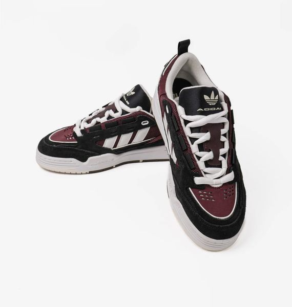 Чоловічі кросівки adidas Adi2000 Black/Bordo IF8821 IF8821 фото