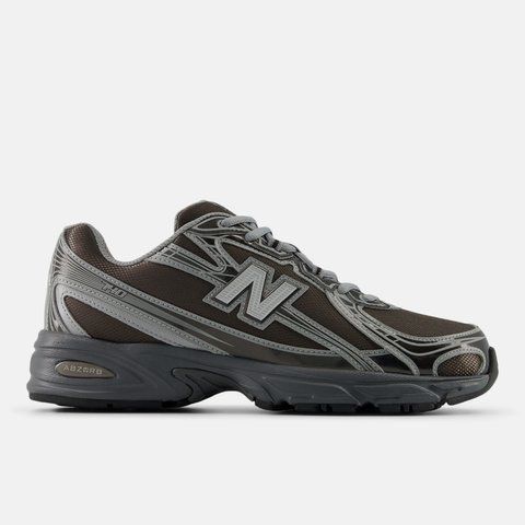 Кросівки New Balance 740 Brown U7407YI U7407YI фото