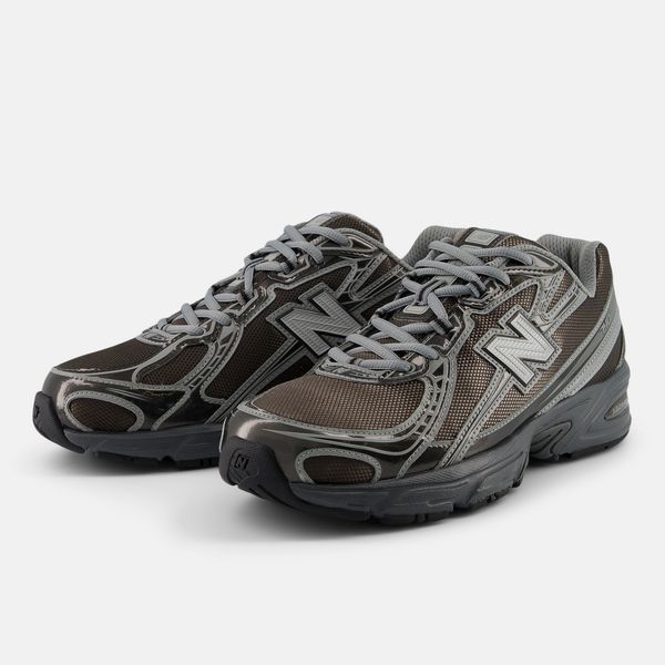 Кросівки New Balance 740 Brown U7407YI U7407YI фото