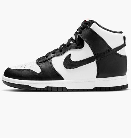 Кросівки Nike Dunk High Panda Black/White DD1869-103 DD1869-103 фото