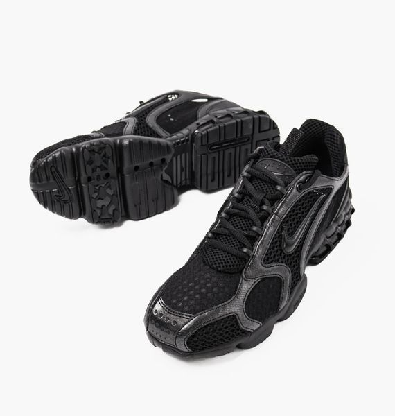Кросівки Nike Air Zoom Spiridon Cage 2 Black HM8497-010 HM8497-010 фото