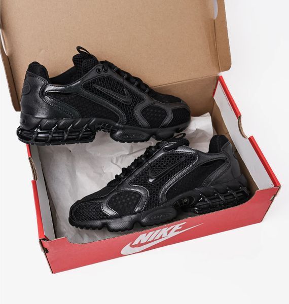 Кросівки Nike Air Zoom Spiridon Cage 2 Black HM8497-010 HM8497-010 фото