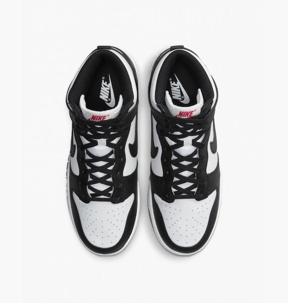 Кросівки Nike Dunk High Panda Black/White DD1869-103 DD1869-103 фото