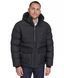 Куртка TOMMY HILFIGER Men's Two Pocket Hooded Puffer Jacket&nbsp; 155AP179-BLK фото 1