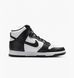 Кросівки Nike Dunk High Panda Black/White DD1869-103 DD1869-103 фото 4