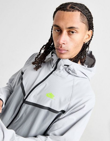 Куртка Nike Tech Woven Full-Zip Windrunner HV6514-065 HV6514-065 фото