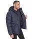 TOMMY HILFIGER Men's Two Pocket Hooded Puffer Jacket 155AP179-NAVY фото 5