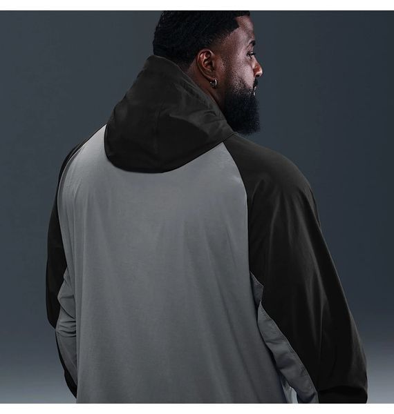 Куртка Nike Tech Woven Full Zip Windrunner HM7151-065 HM7151-065 фото