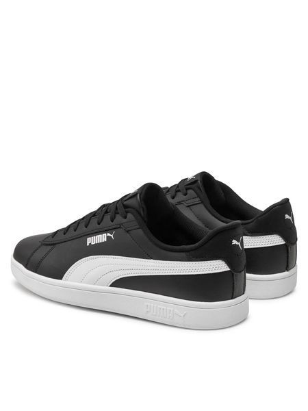 Кеди PUMA Smash 3.0 L Sneakers Black 390987-04 390987-04 фото