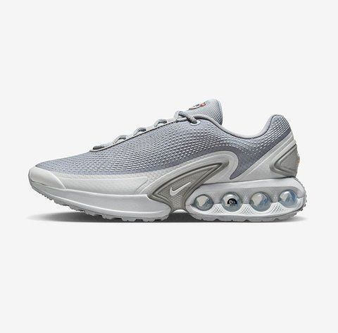 Кросівки Nike Air Max Dn &ldquo;Wolf Grey&rdquo; (DV3337-007) DV3337-007 фото