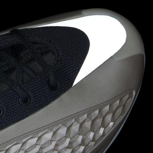 Баскетбольные кроссовки Adidas Anthony Edwards 1 Low Black/Beige JQ6133 JQ6133 фото